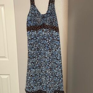 Nomadic Trader sleeveless dress. Women’s size small.